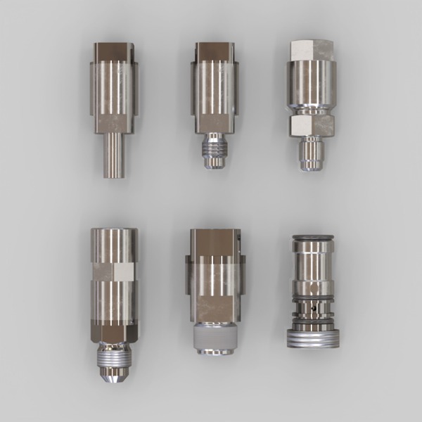 Rückschlagventile | INDUSTRA GmbH