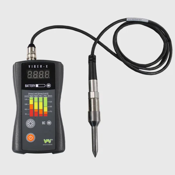 VIBRA Schwingungsmessgerät